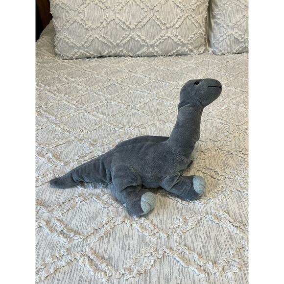 Kohl's Cares Brontosaurus Dinosaur Stuffed Animal Plush Toy - Picture 3 of 6